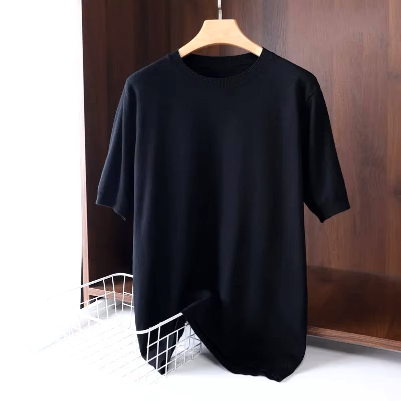 Amalfi Merino Tee - Image 8