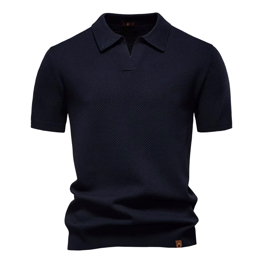 Verona Mesh Polo by Enzo Cavalli - Image 32