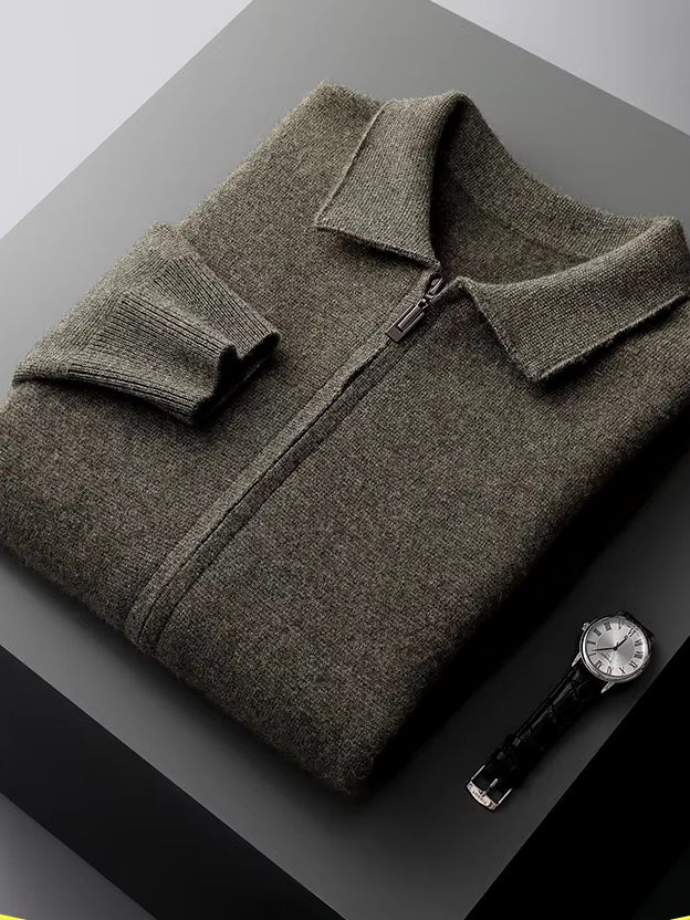 Salto Merino Zip-Up - Image 11
