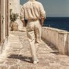 Sorrento Linen Pant