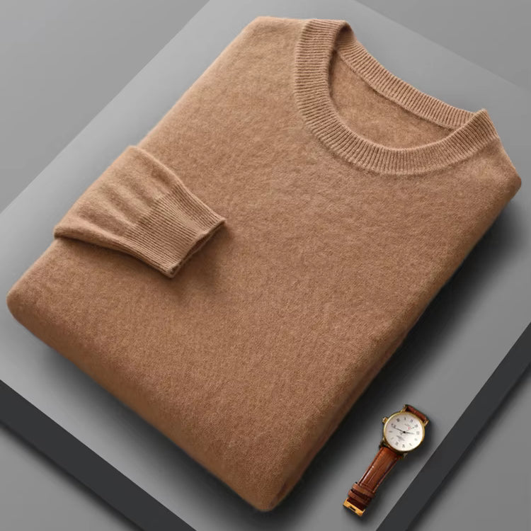 Cirano Merino Sweater - Image 5