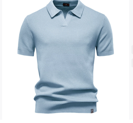 Verona Mesh Polo by Enzo Cavalli - Image 37